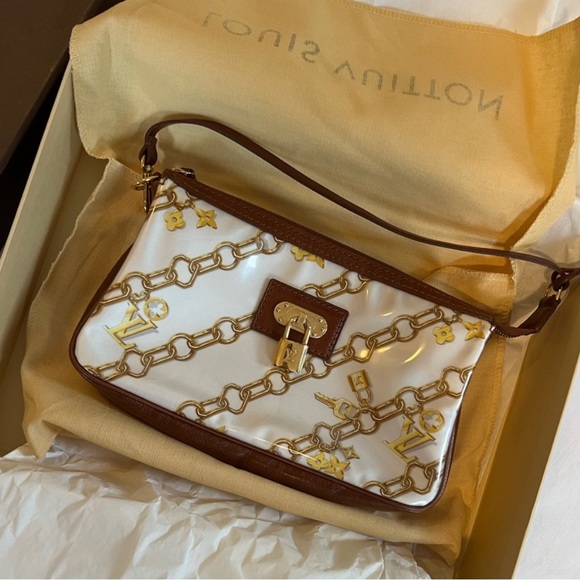 Louis Vuitton Handbags - *SOLD* Louis Vuitton Monogram Pochette Bag